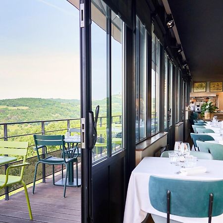 L'Ermitage Hotel Cuisine-A-Manger แซงต์ซีร์โอมงดอร์ ภายนอก รูปภาพ