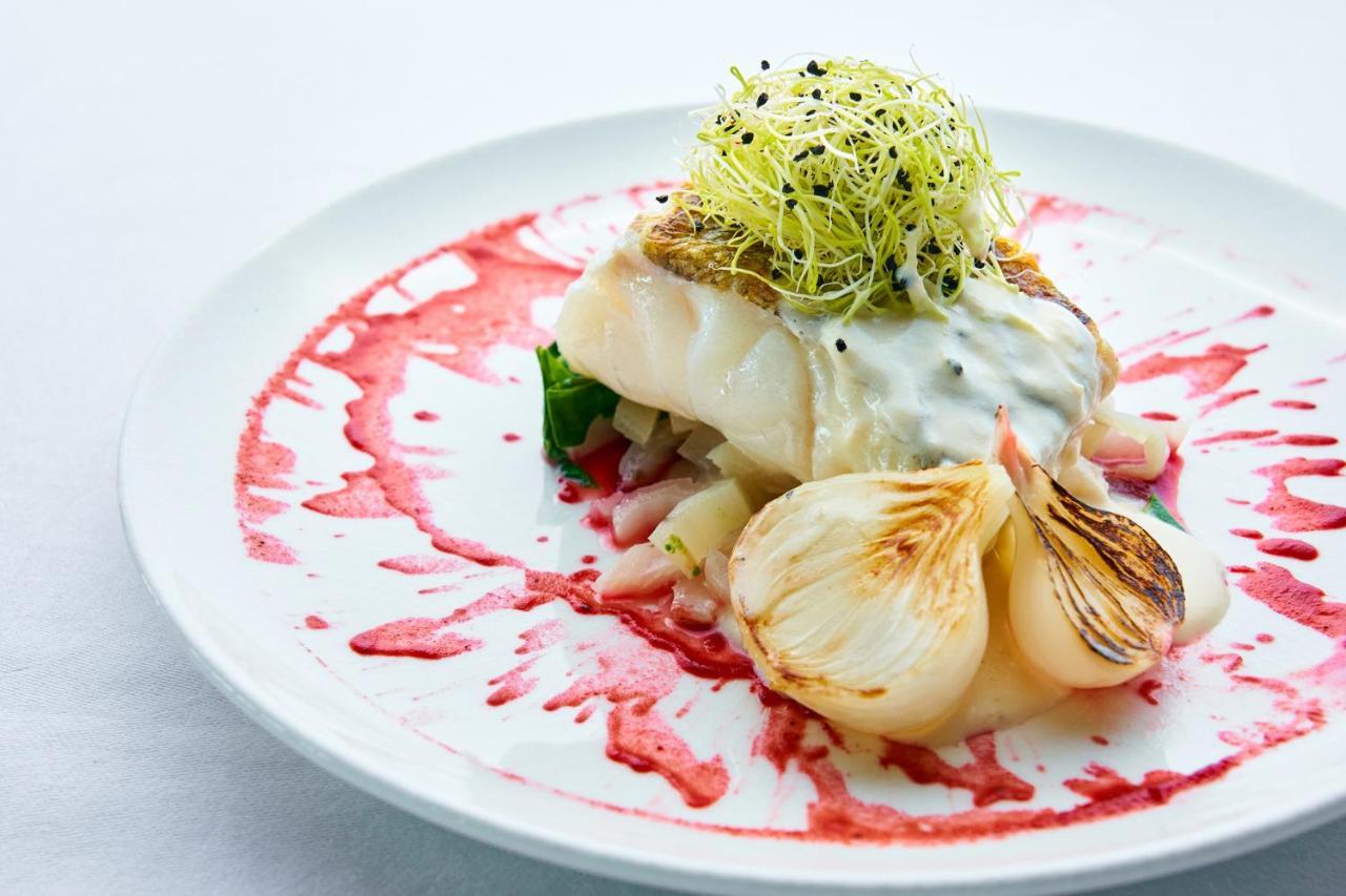 L'Ermitage Hotel Cuisine-A-Manger แซงต์ซีร์โอมงดอร์ ภายนอก รูปภาพ