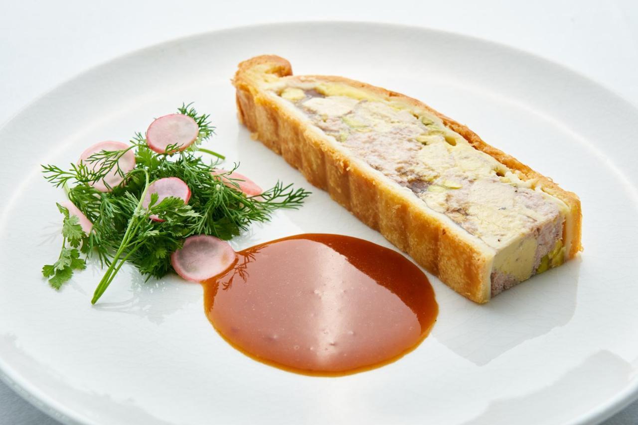 L'Ermitage Hotel Cuisine-A-Manger แซงต์ซีร์โอมงดอร์ ภายนอก รูปภาพ