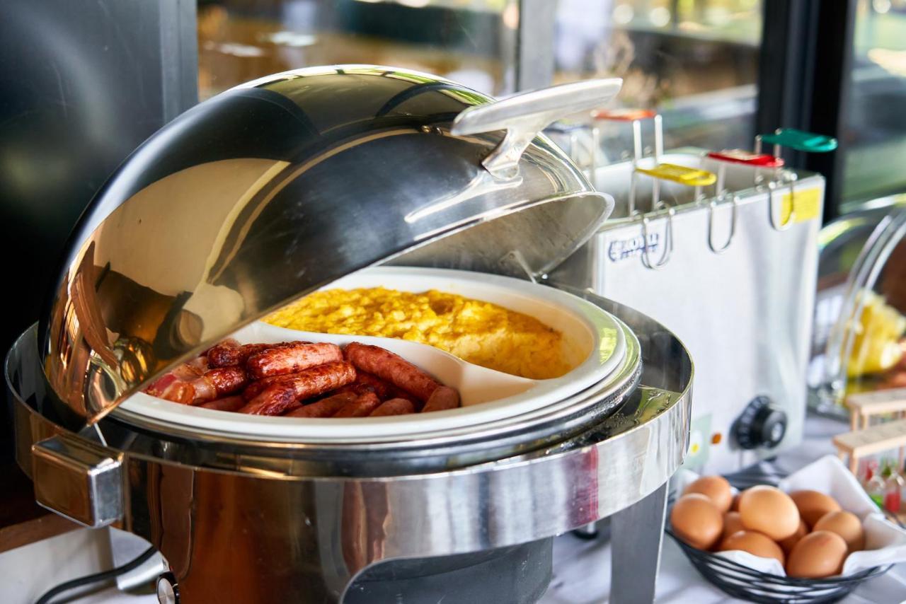 L'Ermitage Hotel Cuisine-A-Manger แซงต์ซีร์โอมงดอร์ ภายนอก รูปภาพ
