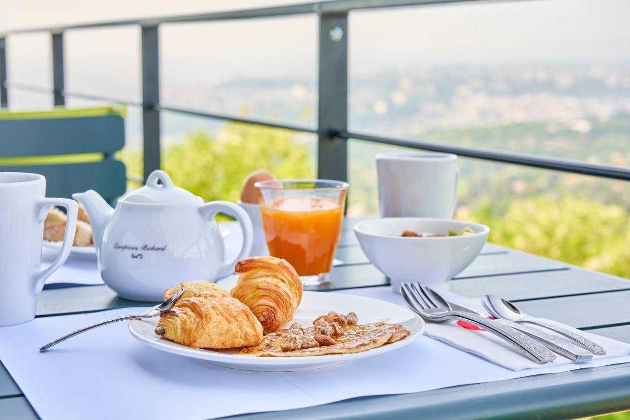 L'Ermitage Hotel Cuisine-A-Manger แซงต์ซีร์โอมงดอร์ ภายนอก รูปภาพ