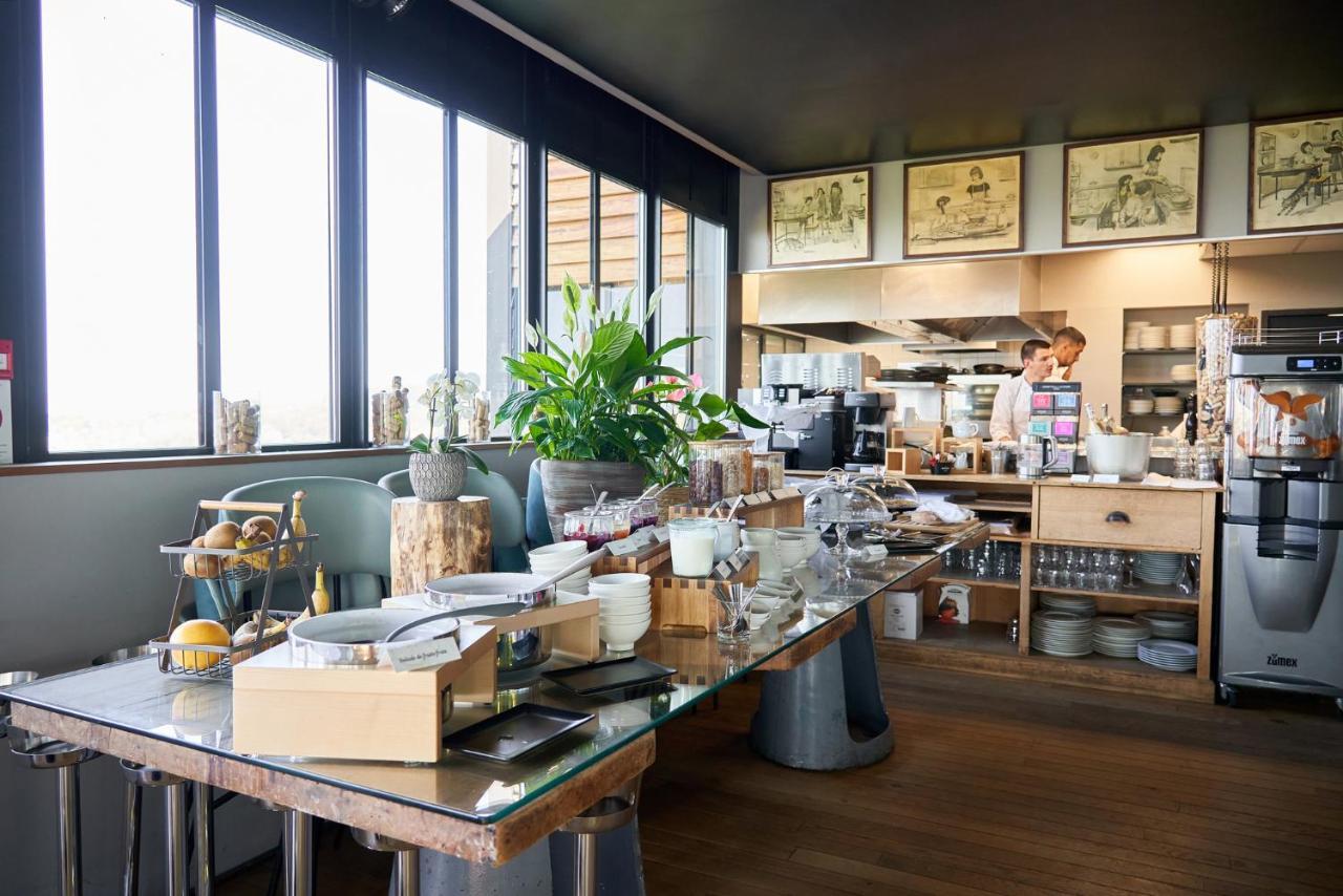 L'Ermitage Hotel Cuisine-A-Manger แซงต์ซีร์โอมงดอร์ ภายนอก รูปภาพ