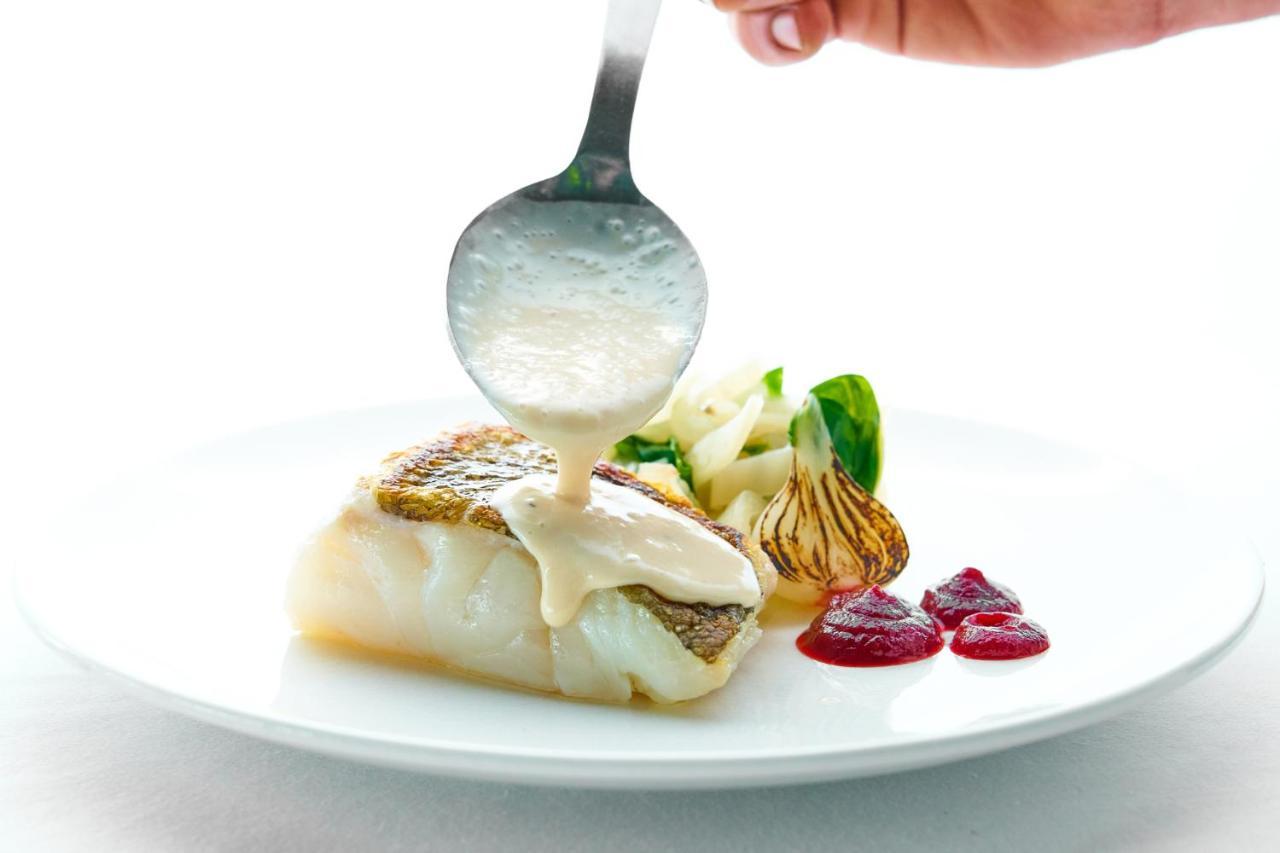 L'Ermitage Hotel Cuisine-A-Manger แซงต์ซีร์โอมงดอร์ ภายนอก รูปภาพ