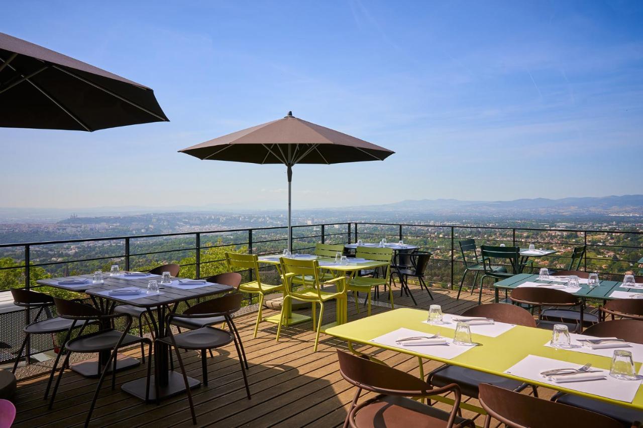 L'Ermitage Hotel Cuisine-A-Manger แซงต์ซีร์โอมงดอร์ ภายนอก รูปภาพ