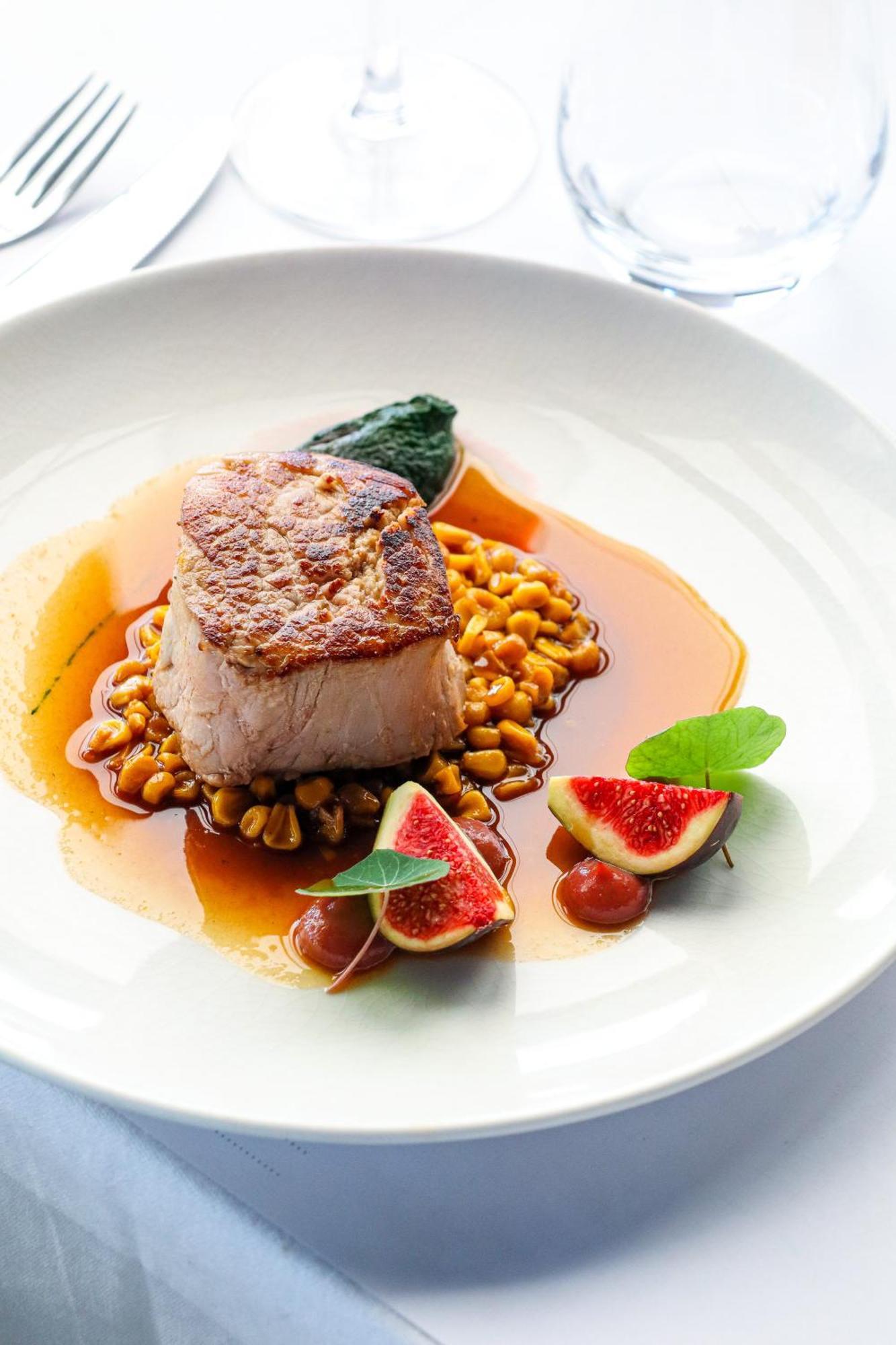 L'Ermitage Hotel Cuisine-A-Manger แซงต์ซีร์โอมงดอร์ ภายนอก รูปภาพ