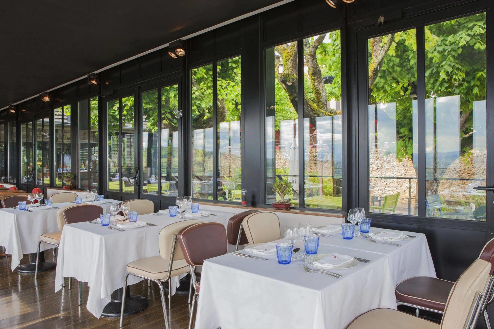 L'Ermitage Hotel Cuisine-A-Manger แซงต์ซีร์โอมงดอร์ ภายนอก รูปภาพ